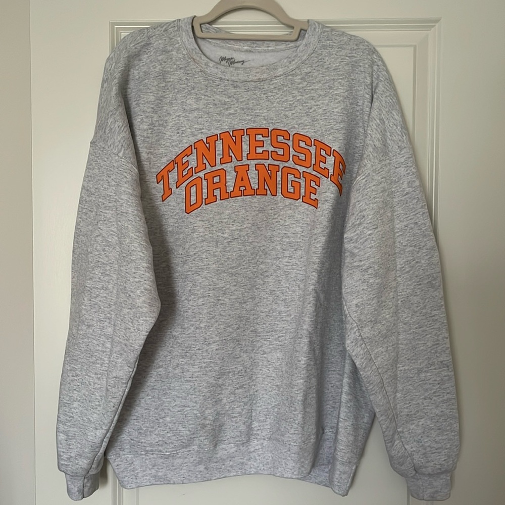 Tennessee Orange Crewneck